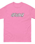 Genova Big Print Shirt