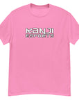 Kanji Big Print Shirt