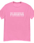 Purgens Big Print Shirt