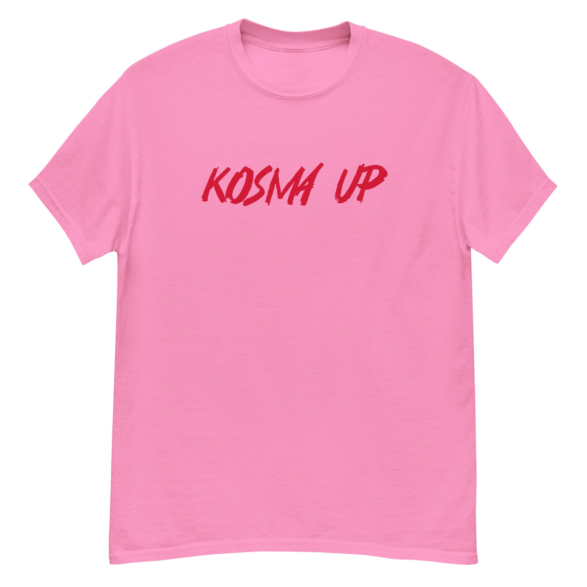 Kosma Big Print Shirt