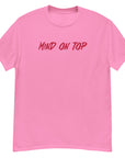 Mind Big Print Shirt