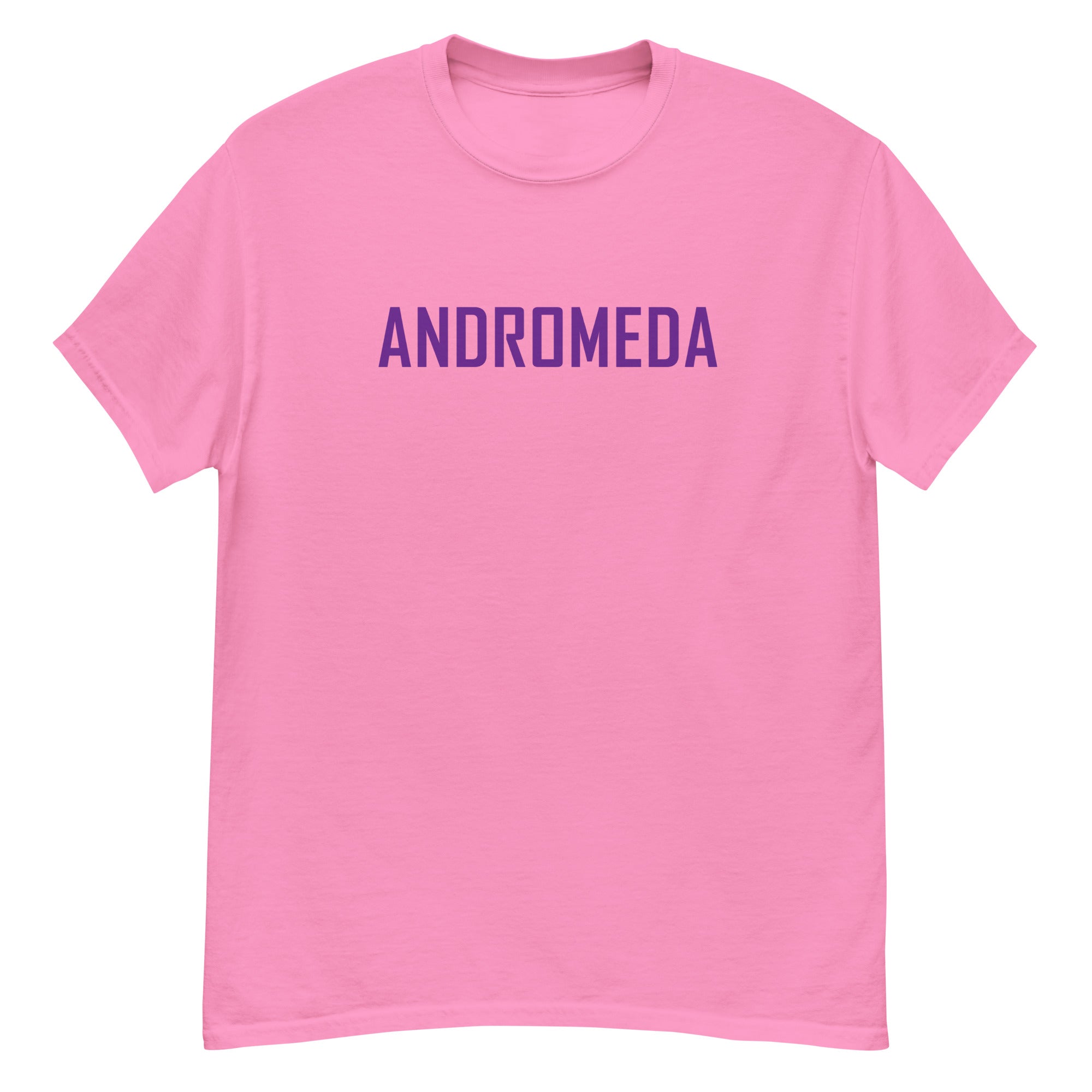Andromeda Big Print Shirt