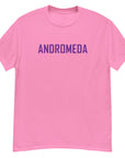 Andromeda Big Print Shirt