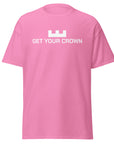 Crown Zero Big Print Shirt