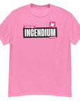 Incendium Big Print Shirt