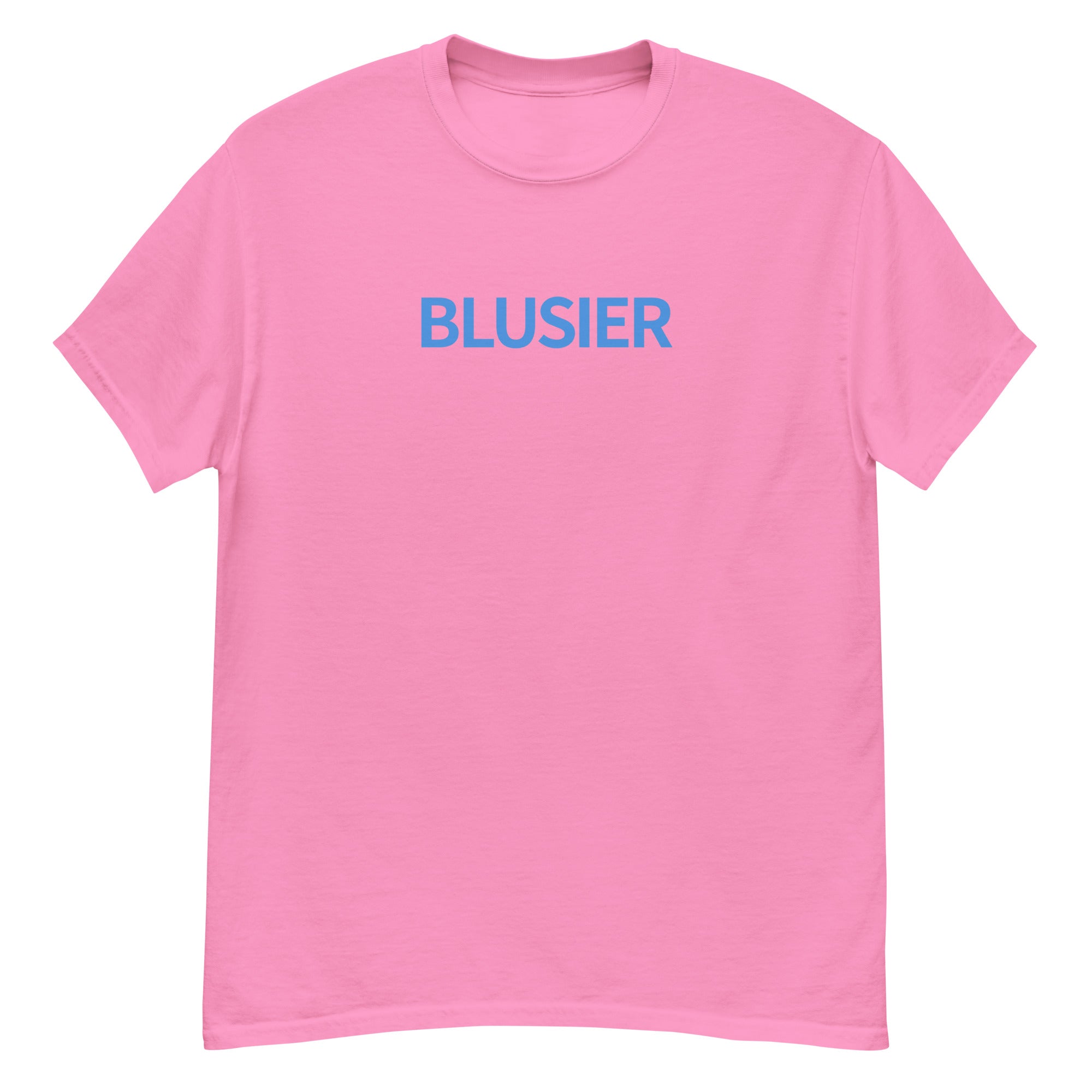 Blusier Big Print Shirt