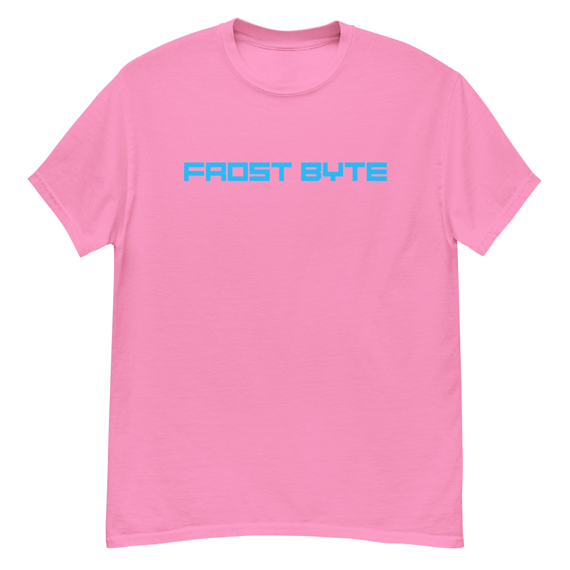 Frost Byte Big Print Shirt