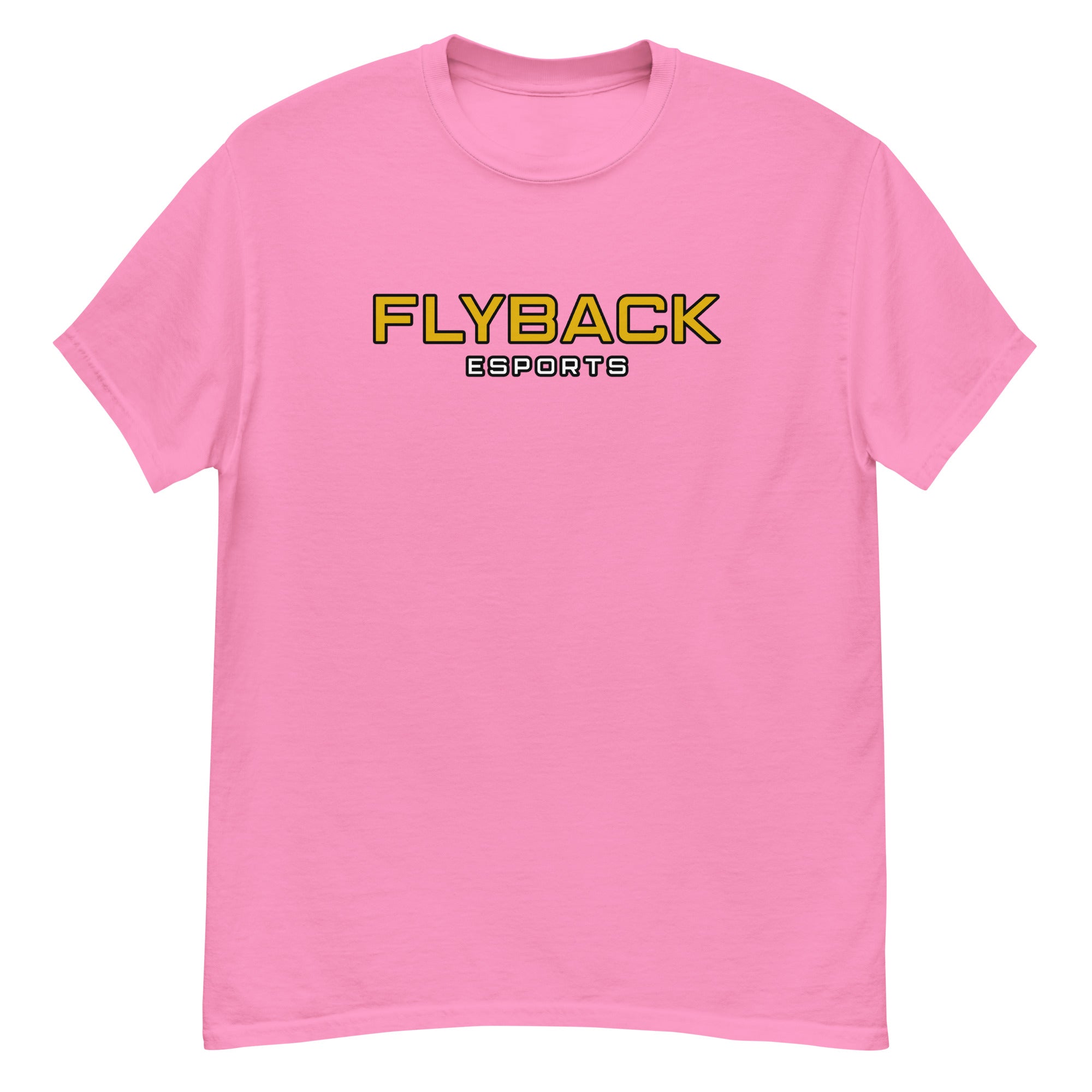Flyback Big Print Shirt