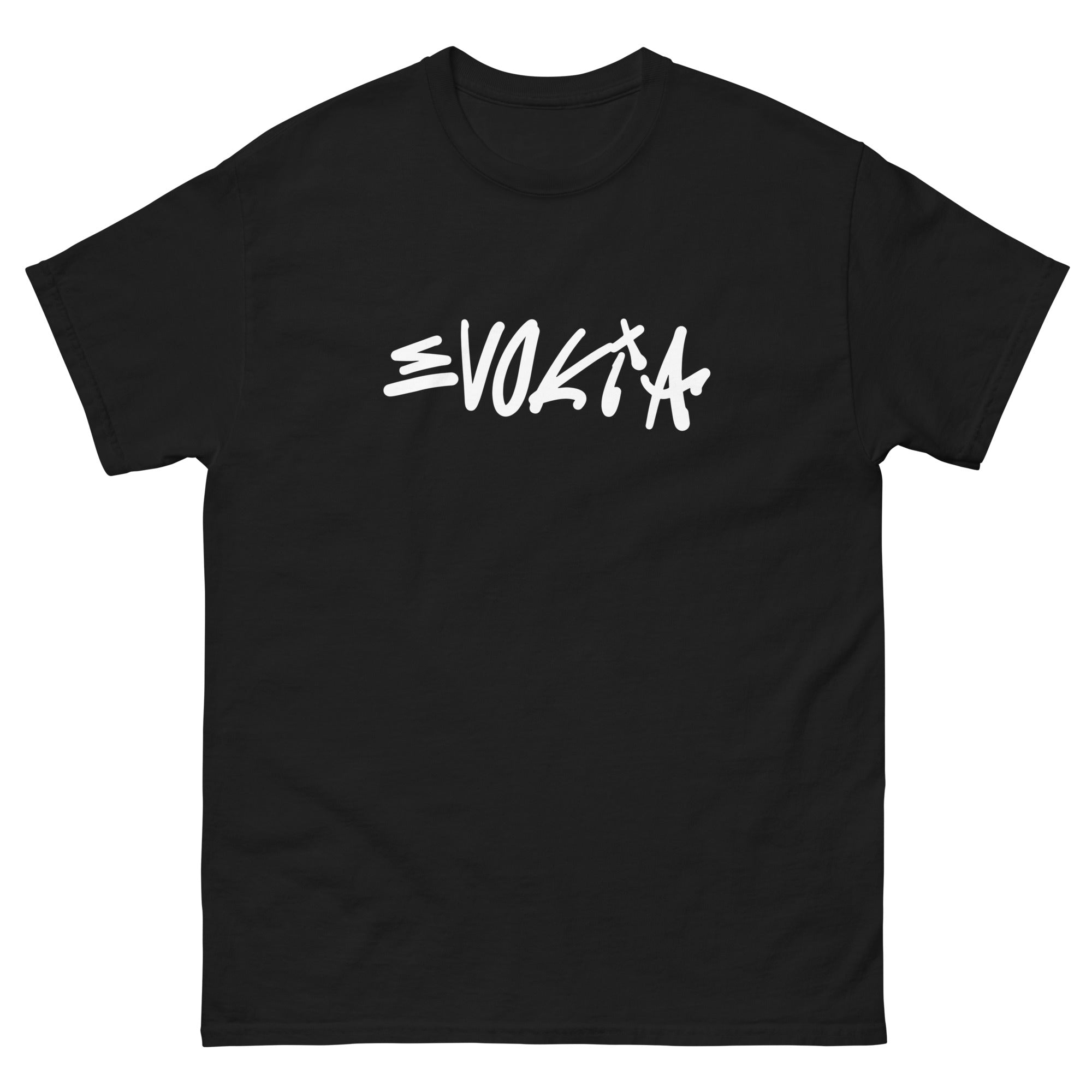 Evokia Big Print Shirt