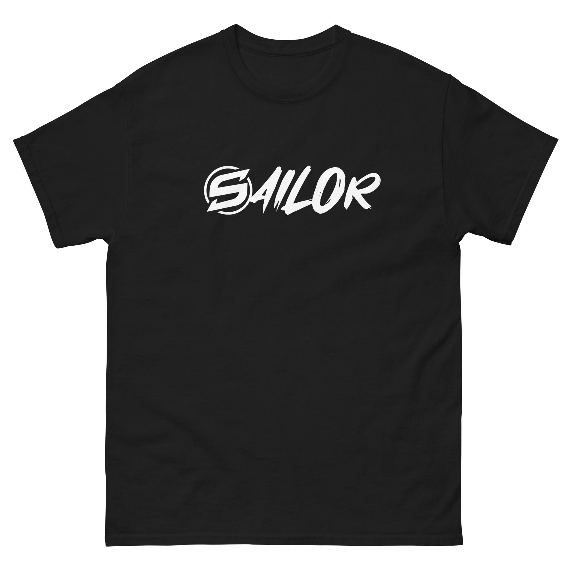 Sailor Big Print Shirt