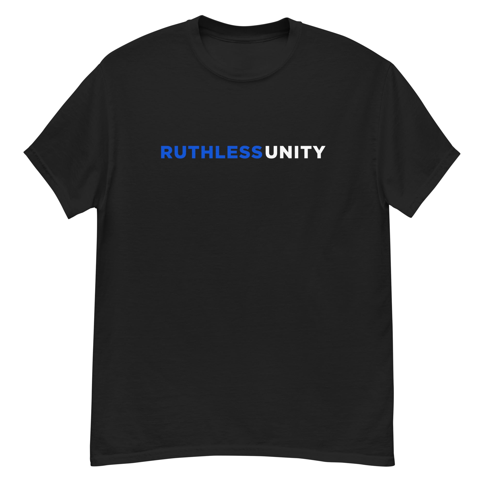 Ruthless Big Print Shirt
