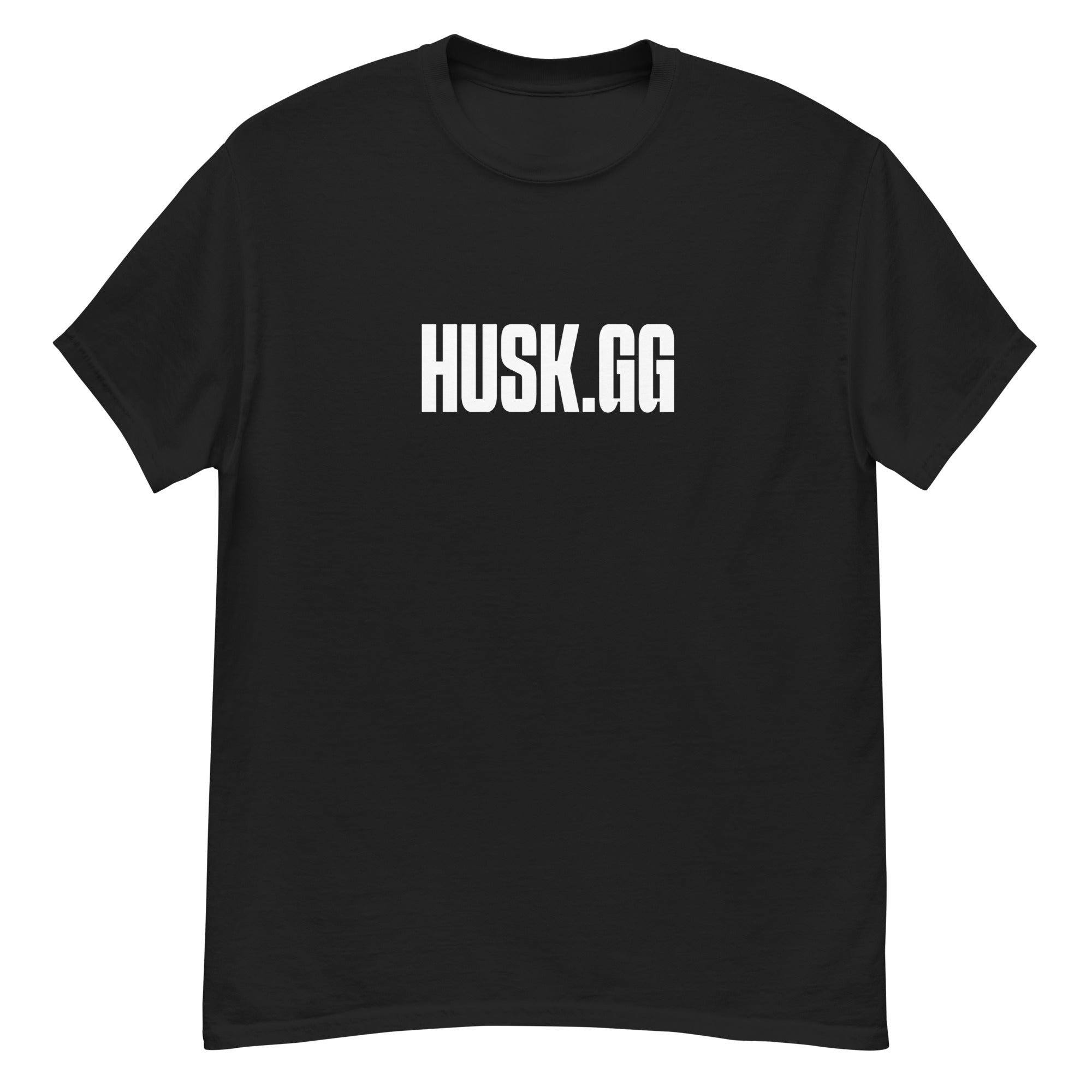 Husk.gg Big Print Shirt
