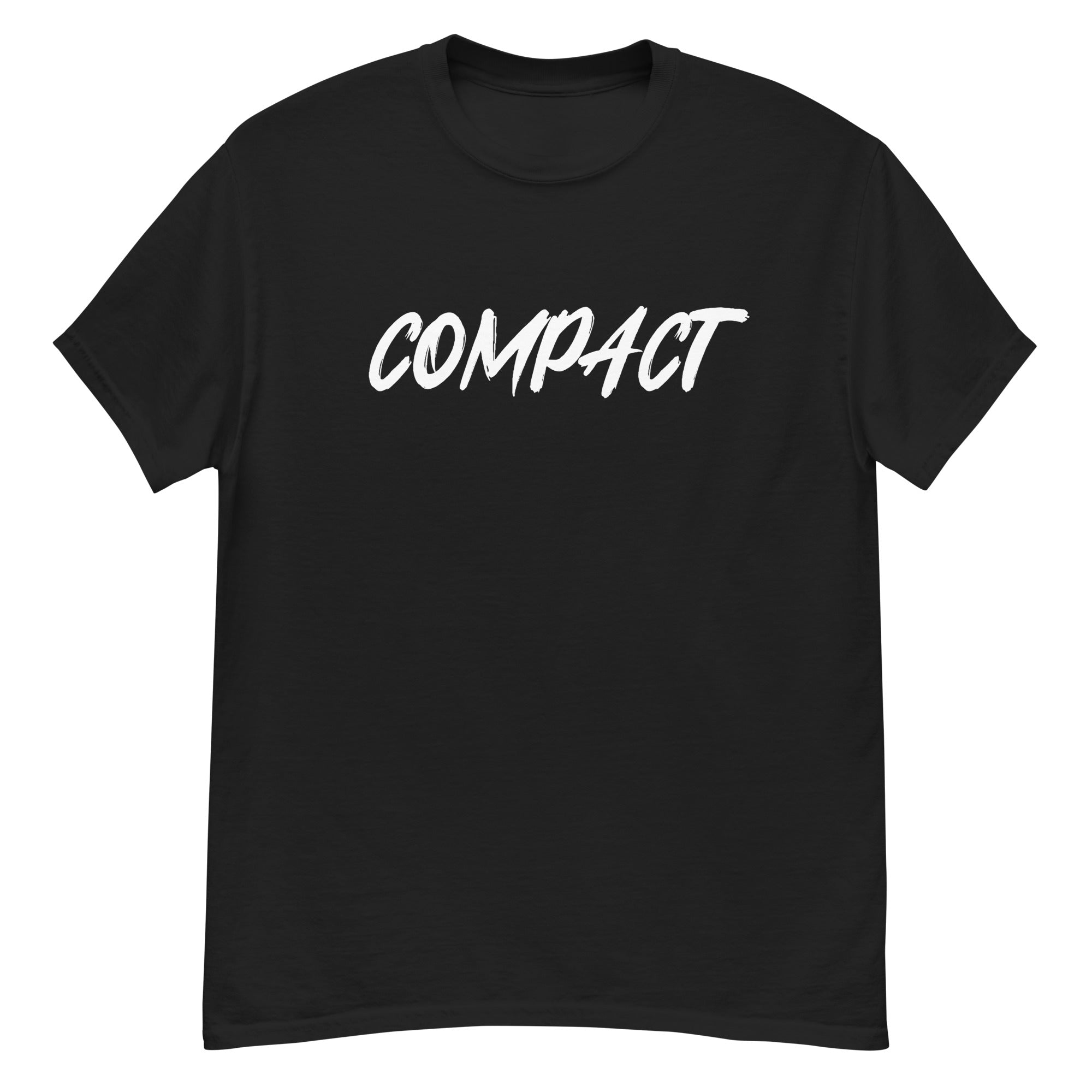 Compact Big Print Shirt