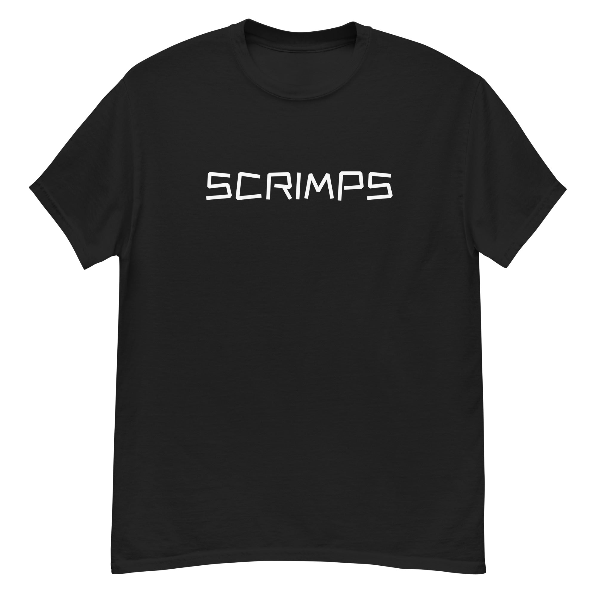 Scrimps Big Print Shirt
