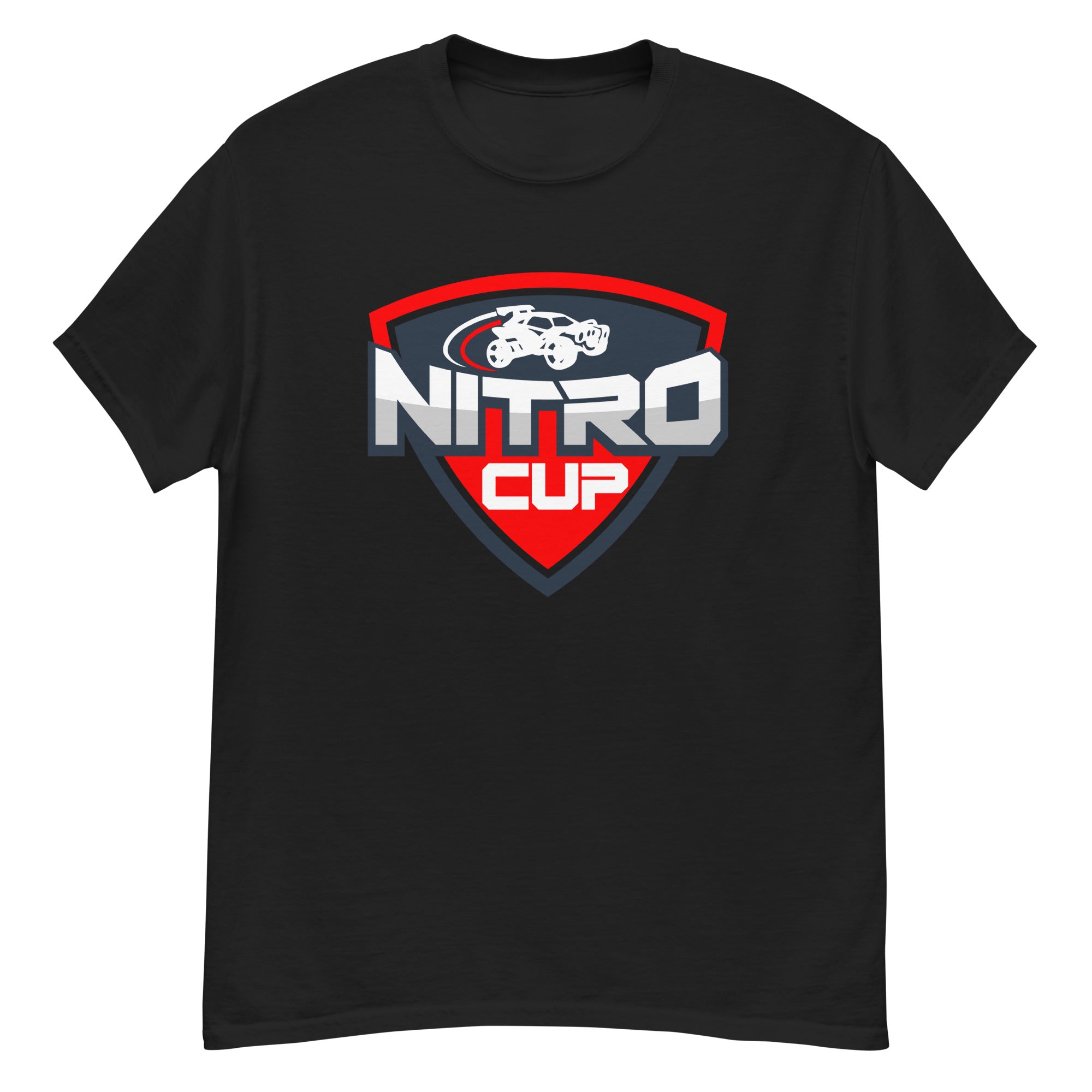 Nitro Cup Big Print Shirt