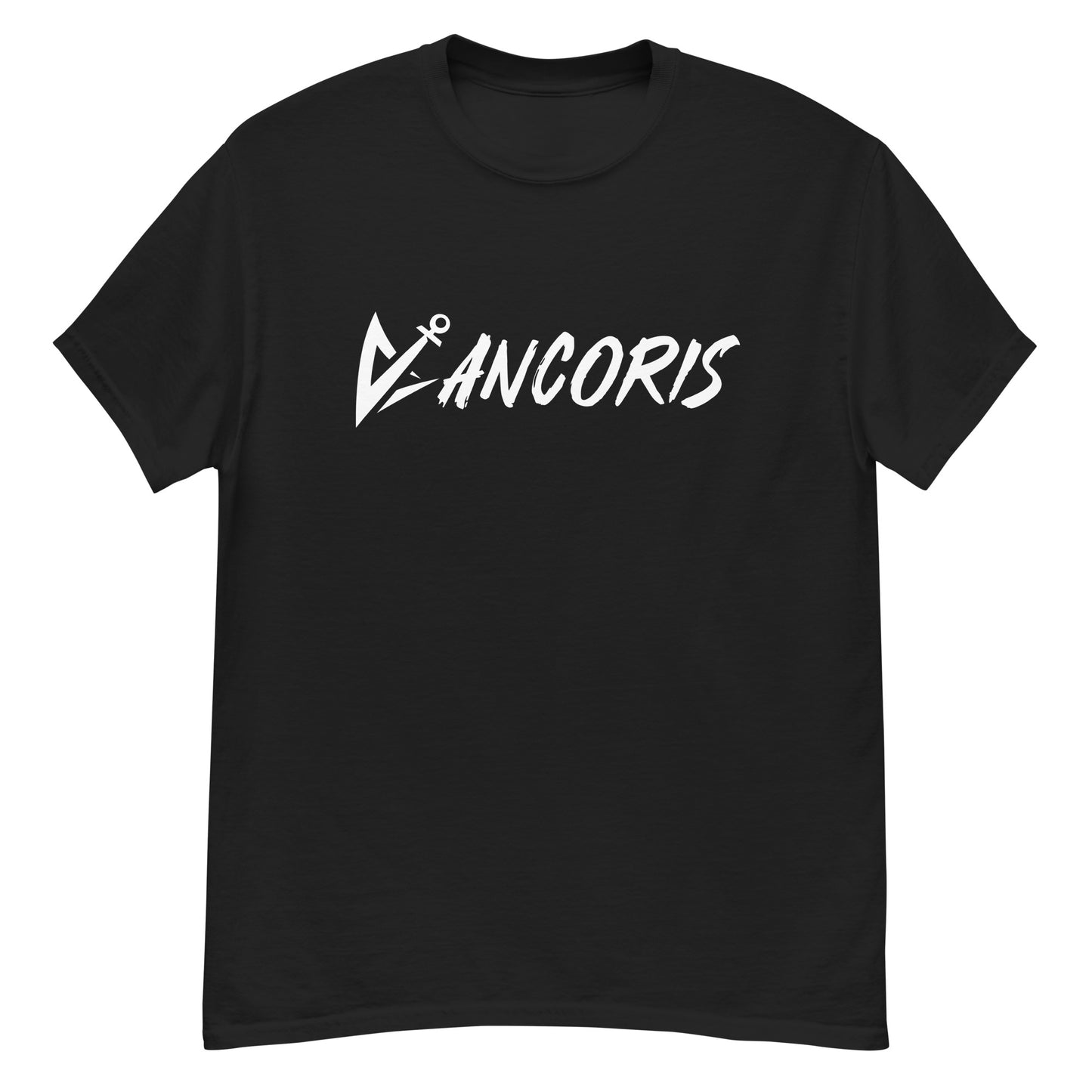 Ancoris Big Print Shirt
