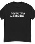 Demolition Big Print Shirt