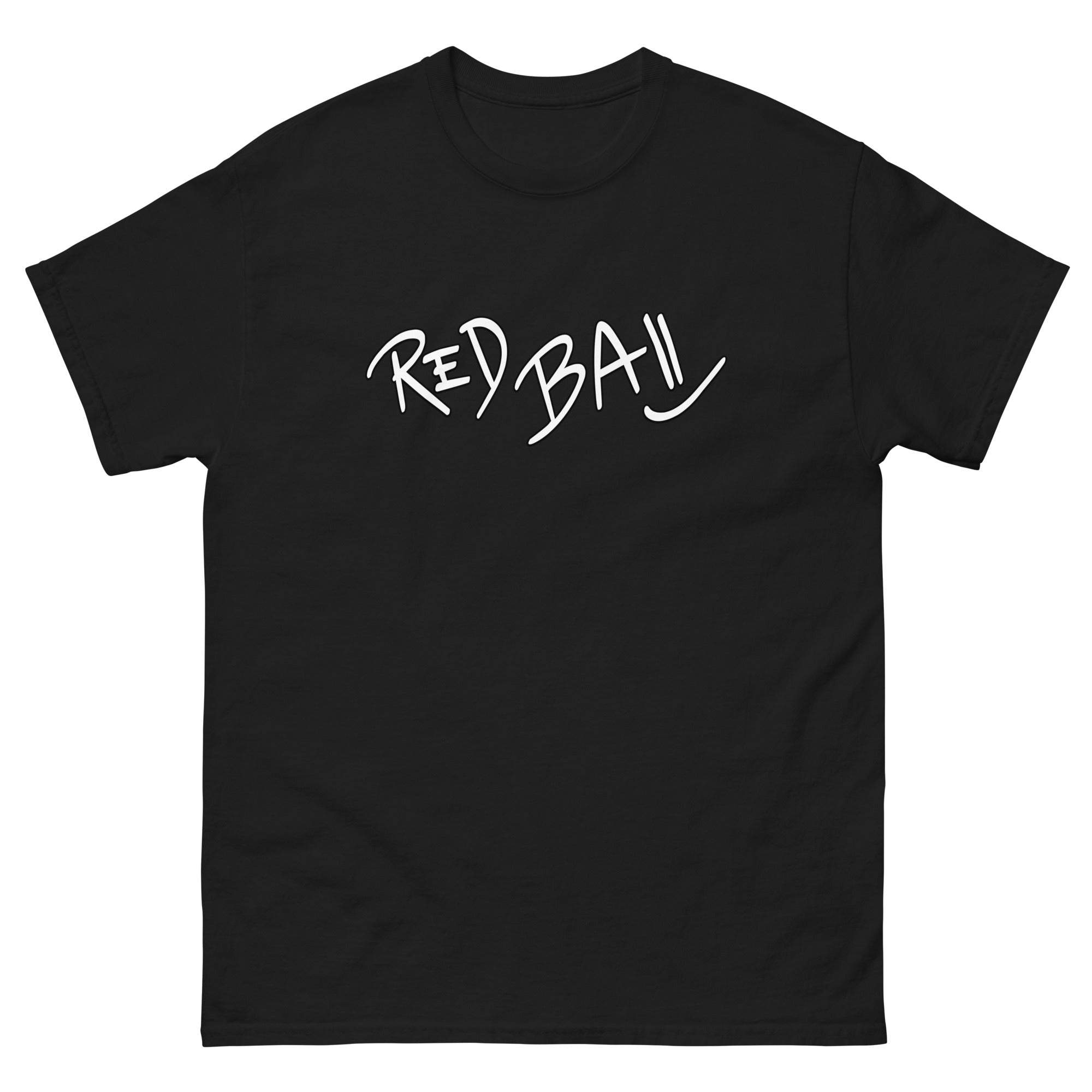 RedBall Big Print Shirt
