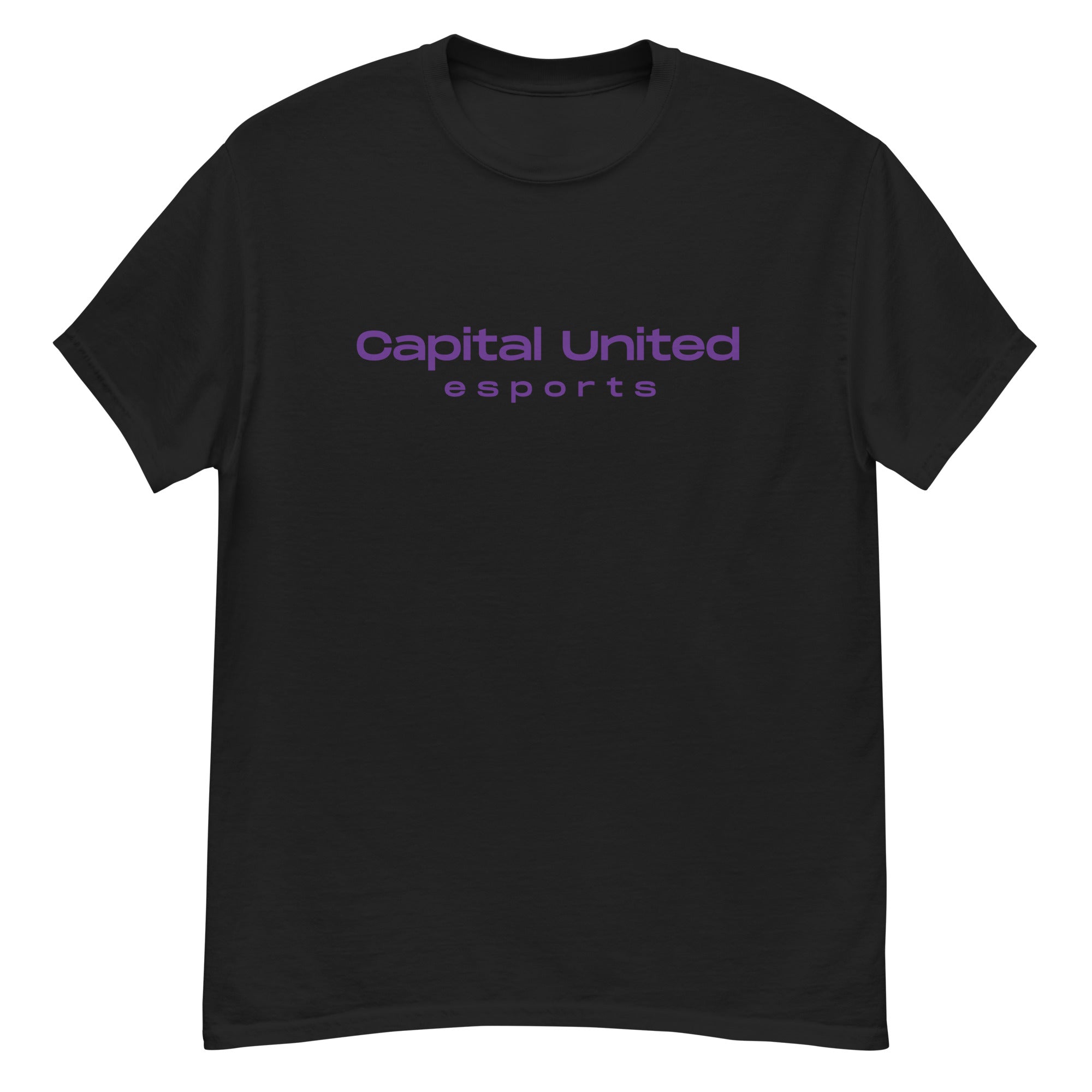 Capital United Big Print Shirt