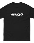Genova Big Print Shirt