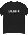 Purgens Big Print Shirt