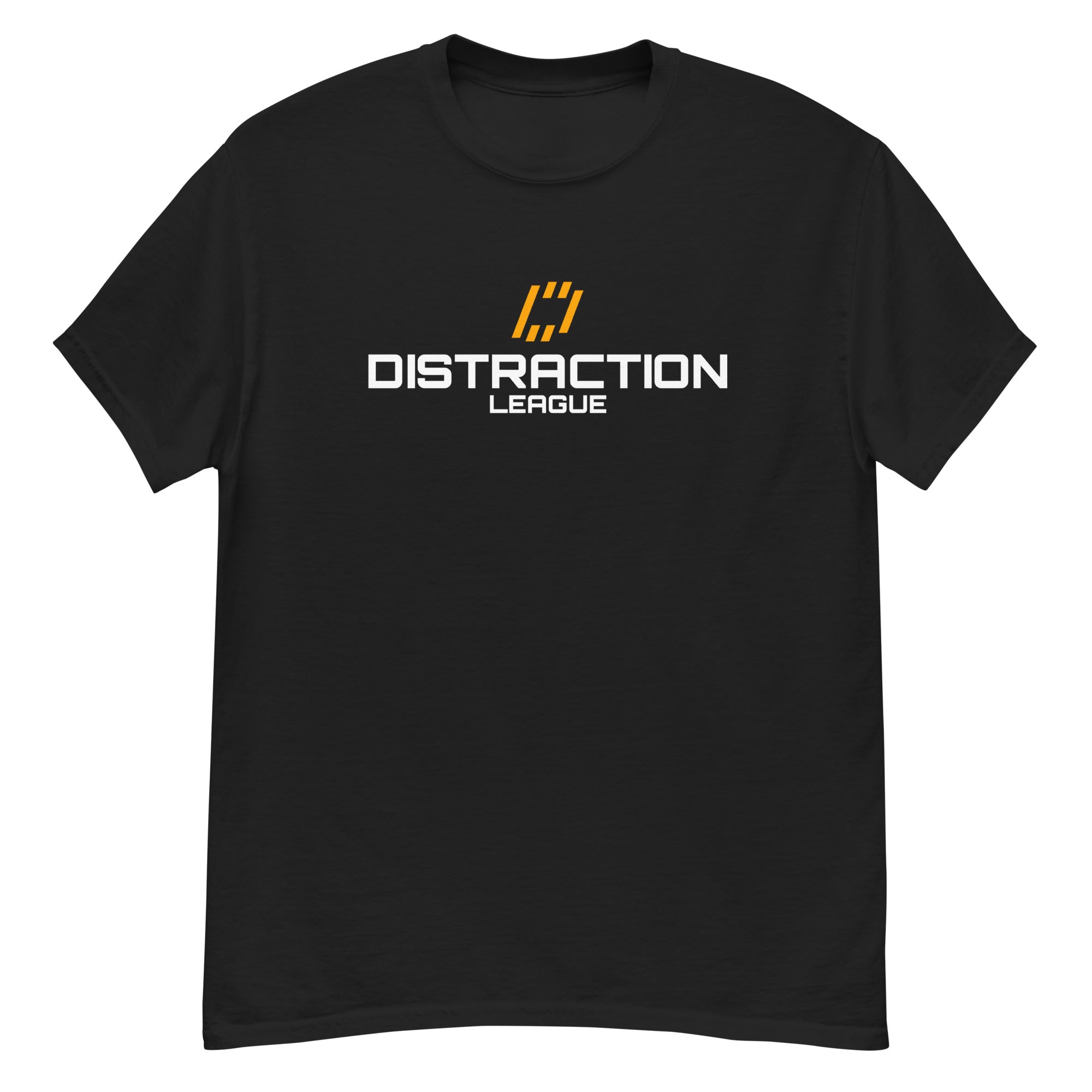 Distraction Big Print Shirt