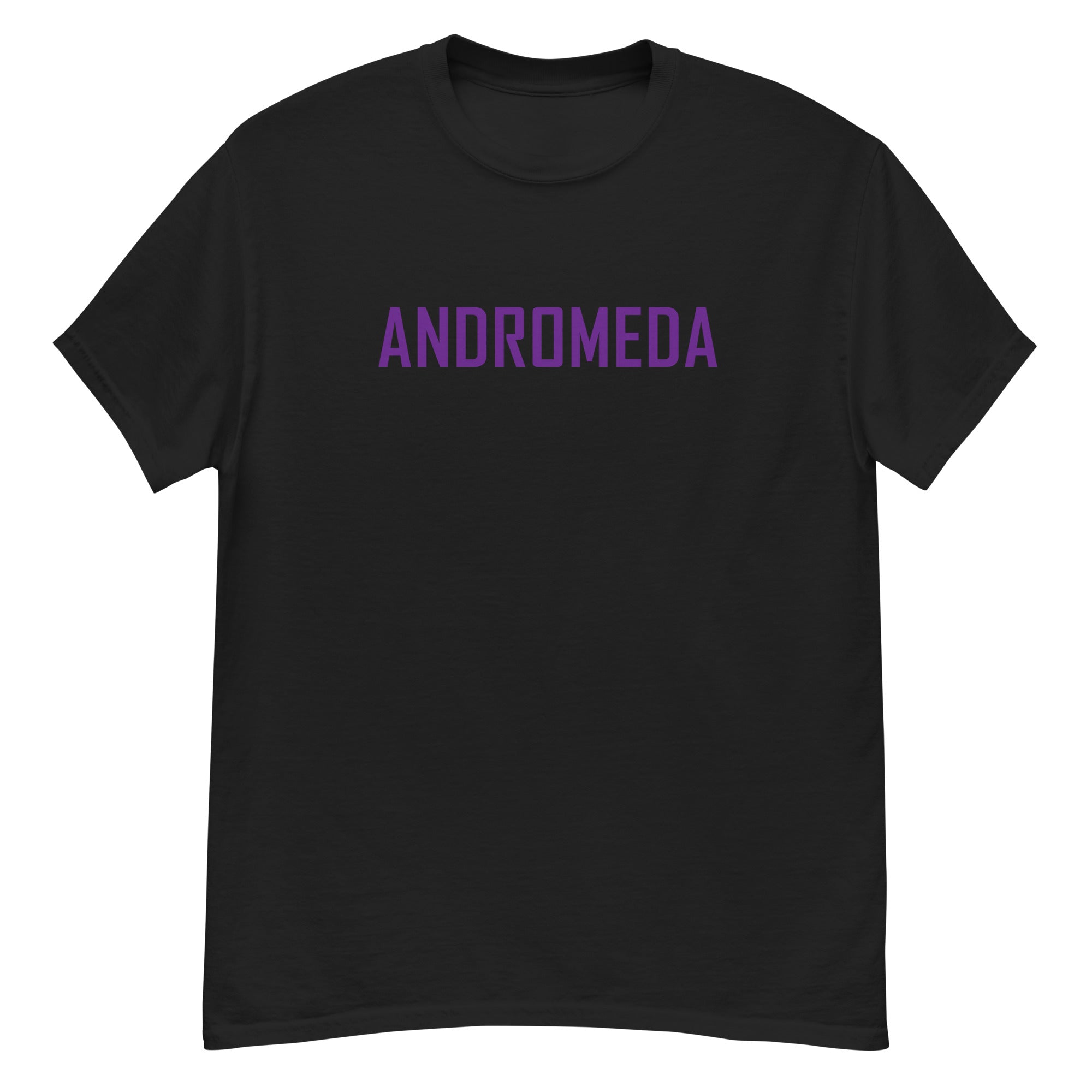 Andromeda Big Print Shirt