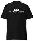 Crown Zero Big Print Shirt