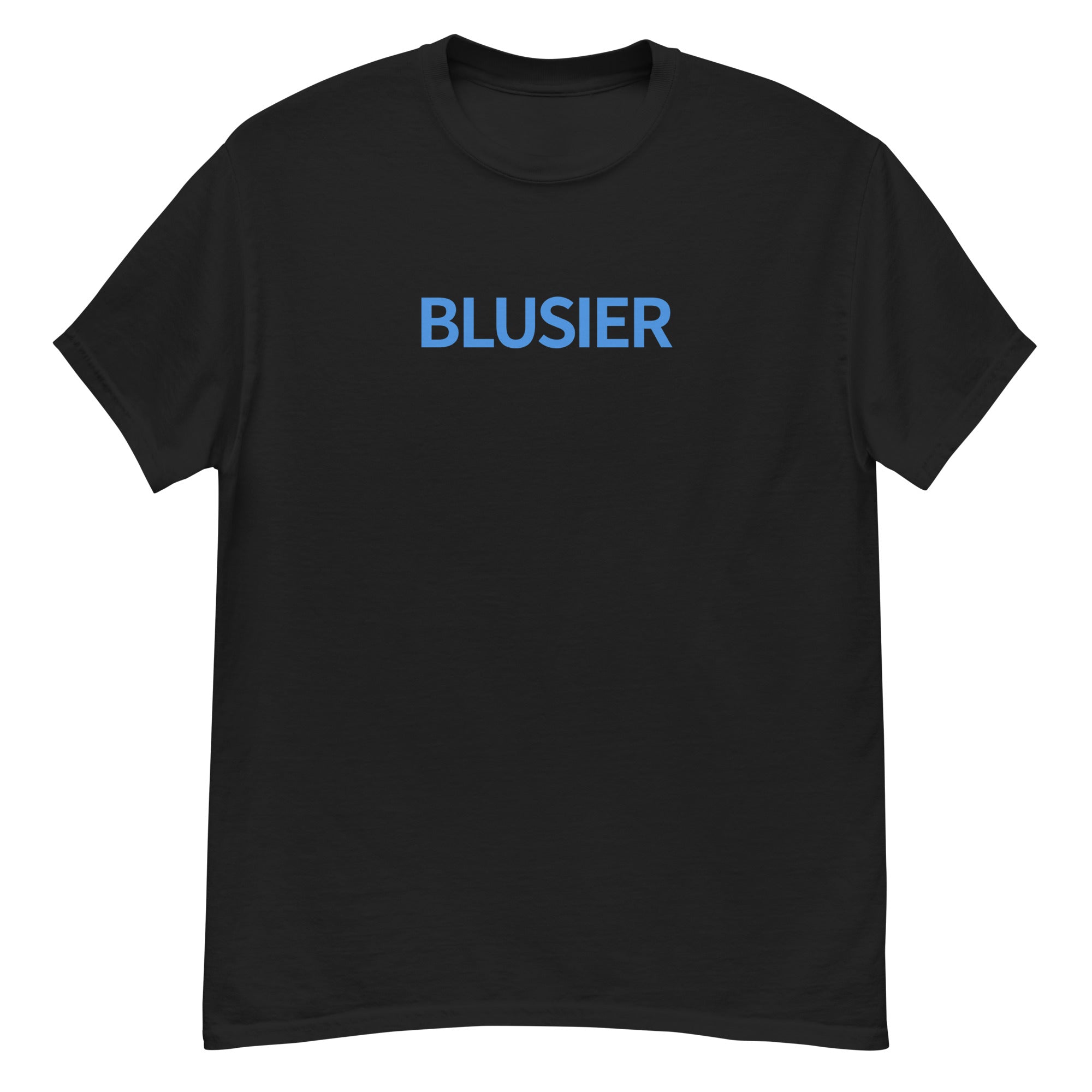 Blusier Big Print Shirt