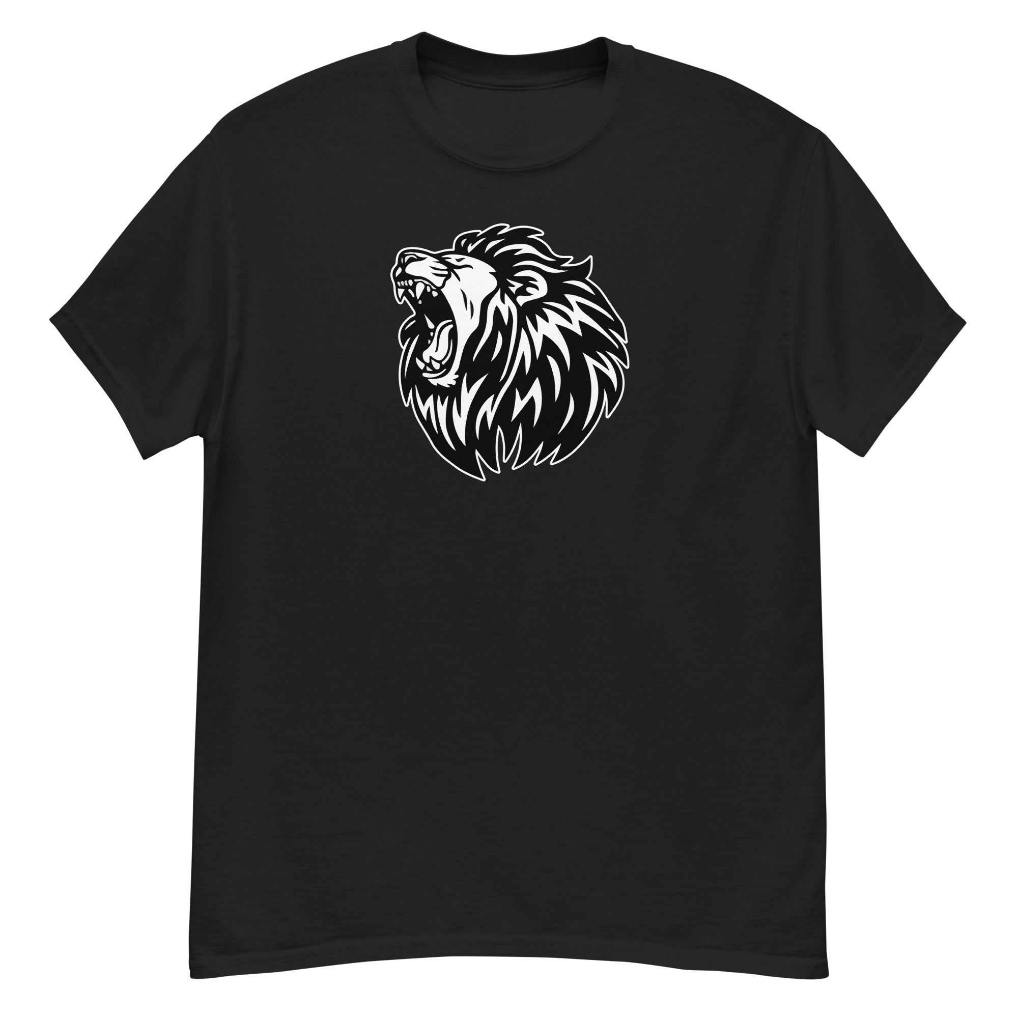 Aslantics Big Print Shirt