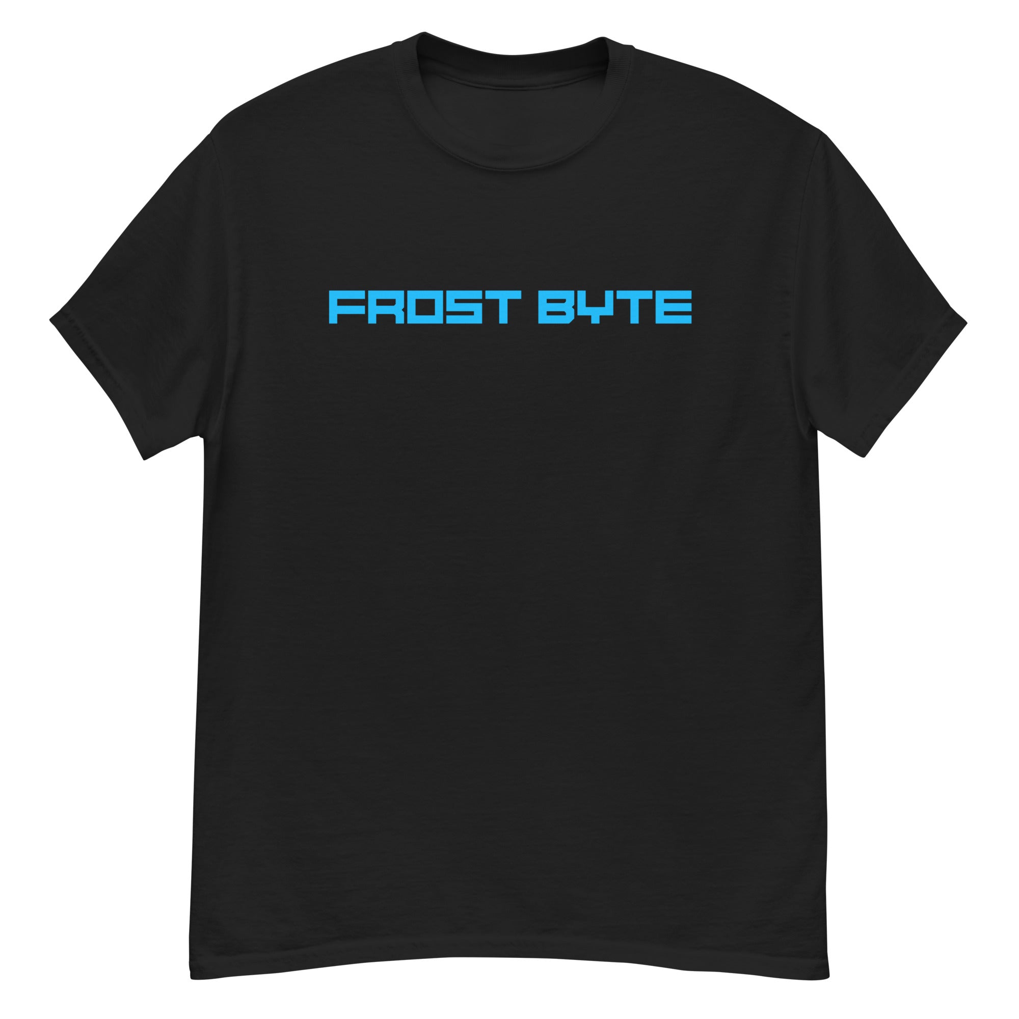 Frost Byte Big Print Shirt
