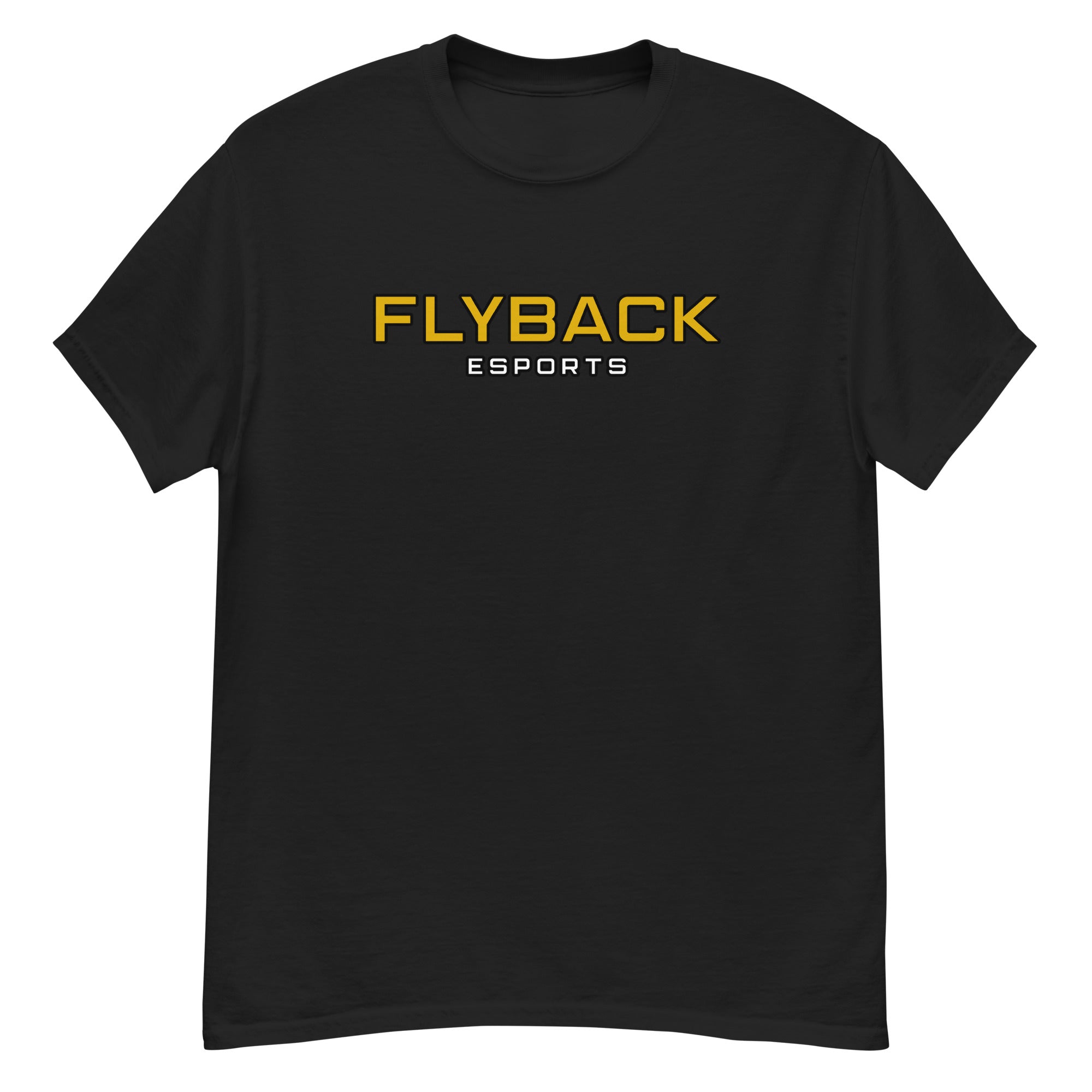 Flyback Big Print Shirt