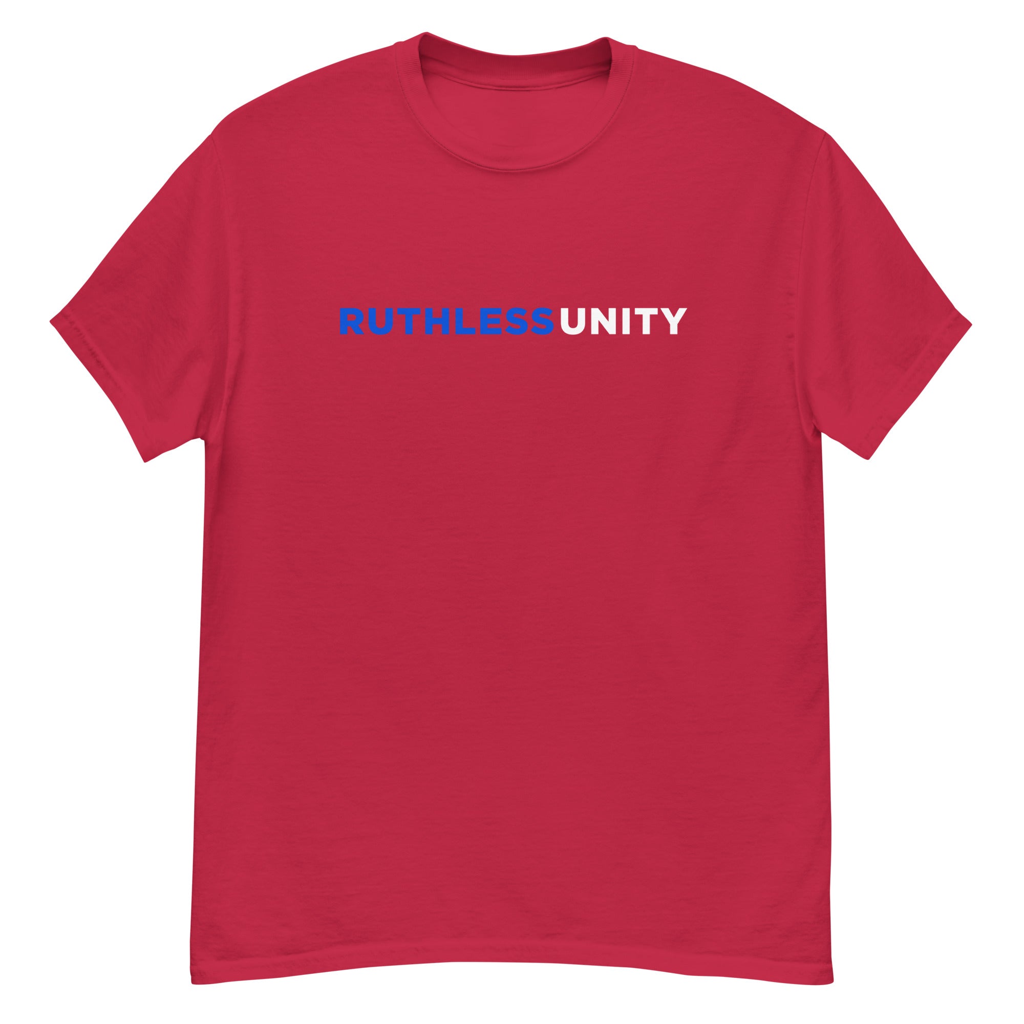 Ruthless Big Print Shirt