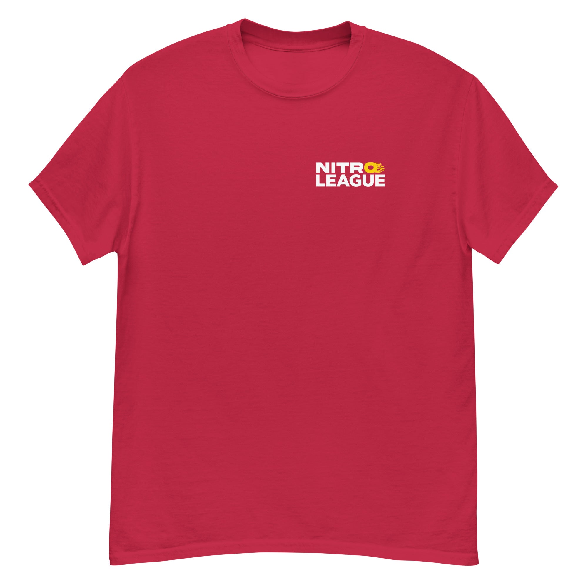 Nitro League Shirt