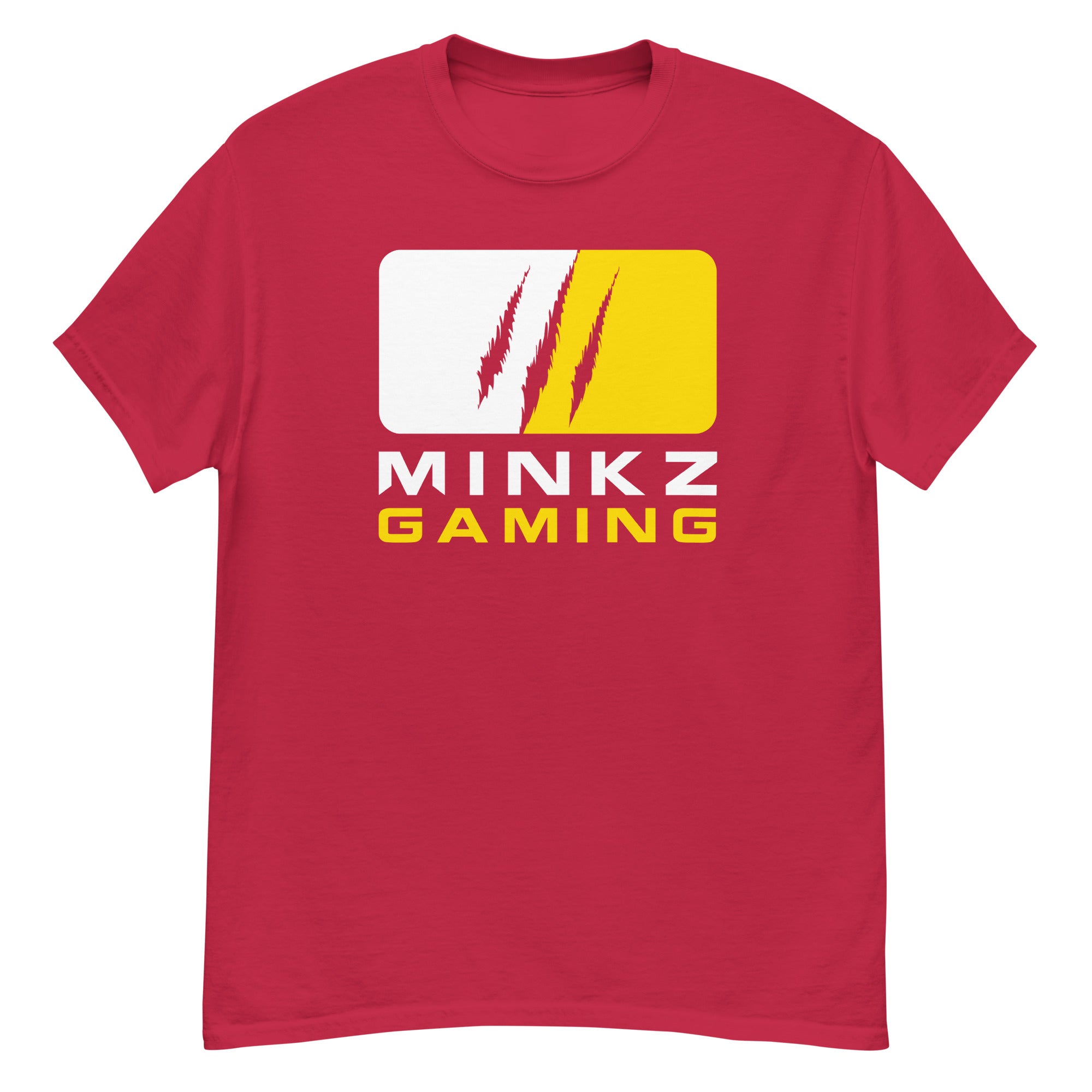 MINKZ Big Print Shirt