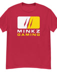 MINKZ Big Print Shirt