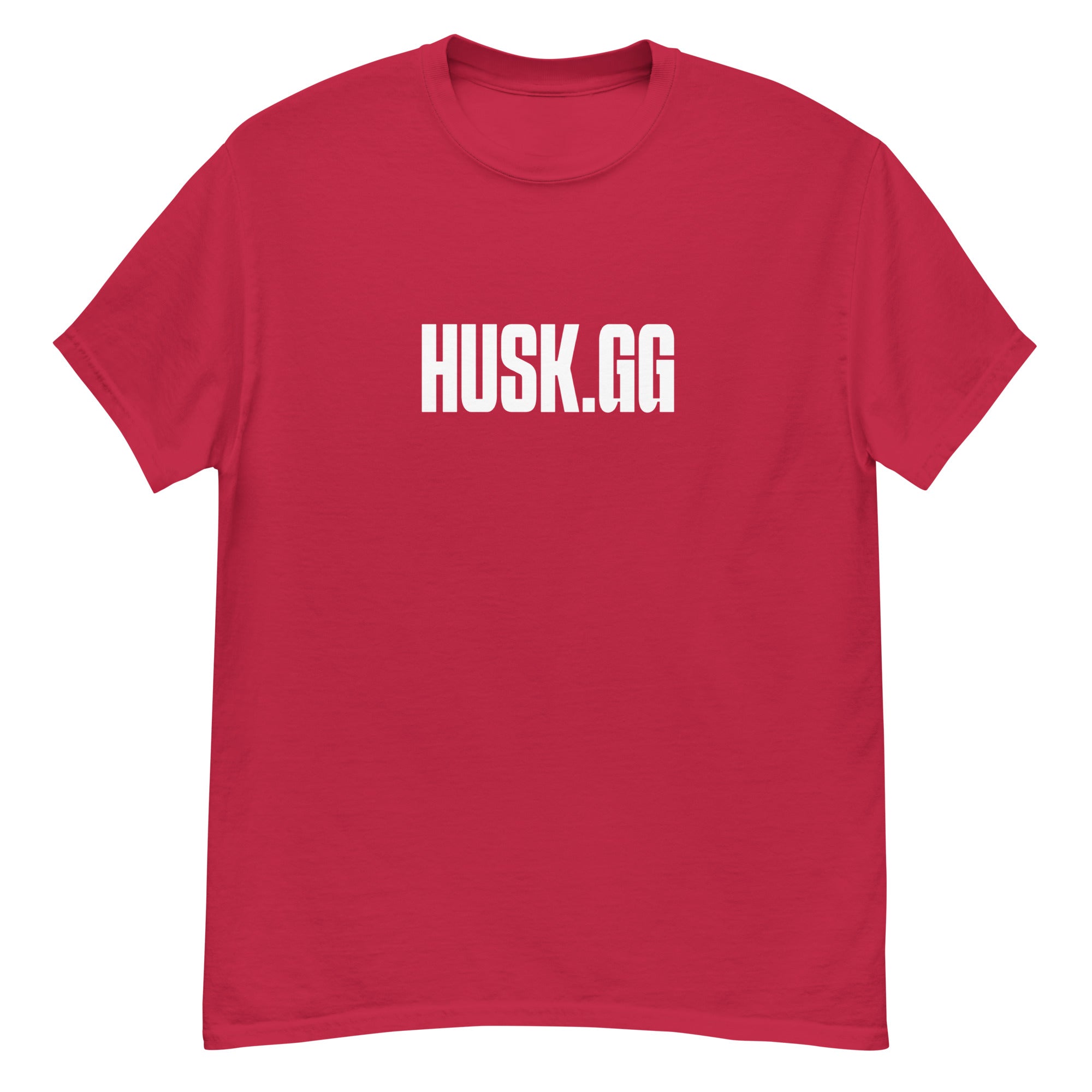 Husk.gg Big Print Shirt
