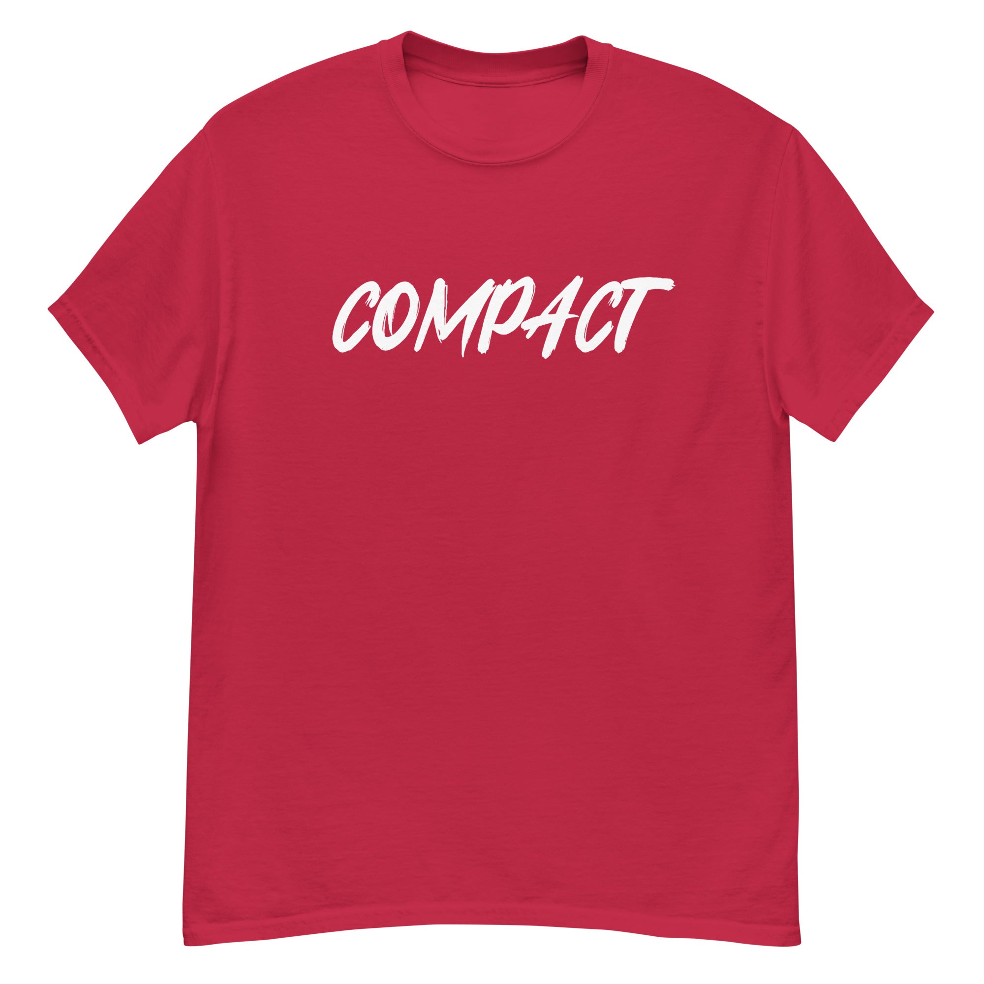 Compact Big Print Shirt