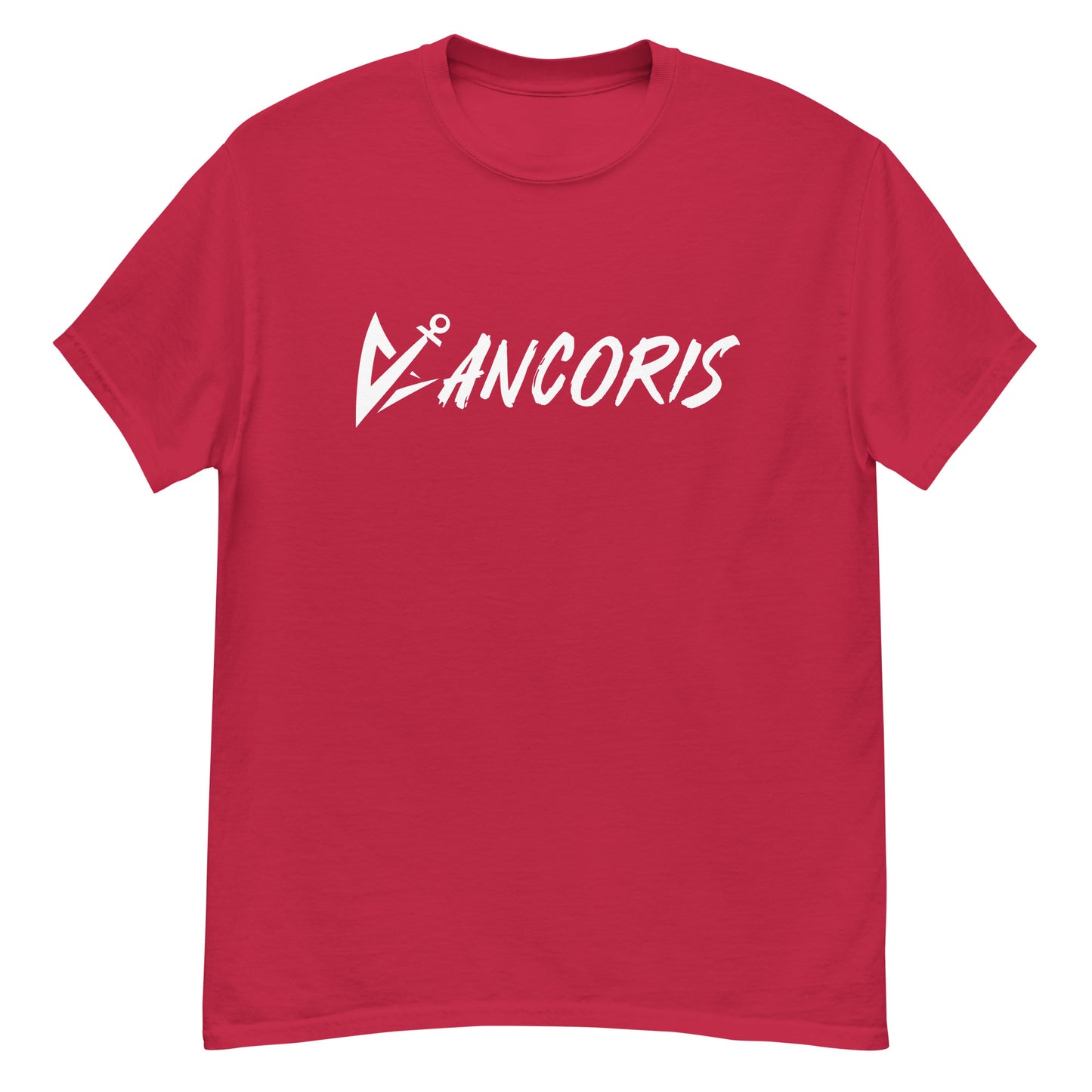 Ancoris Big Print Shirt