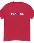 E1 Big Print Shirt