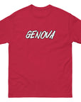 Genova Big Print Shirt