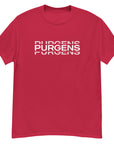 Purgens Big Print Shirt