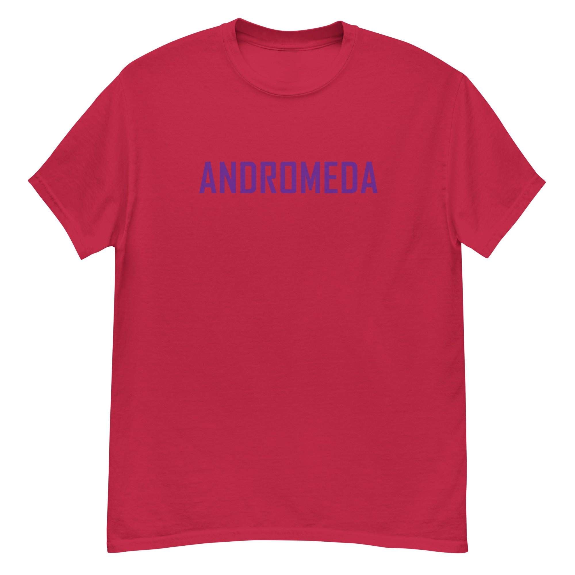 Andromeda Big Print Shirt