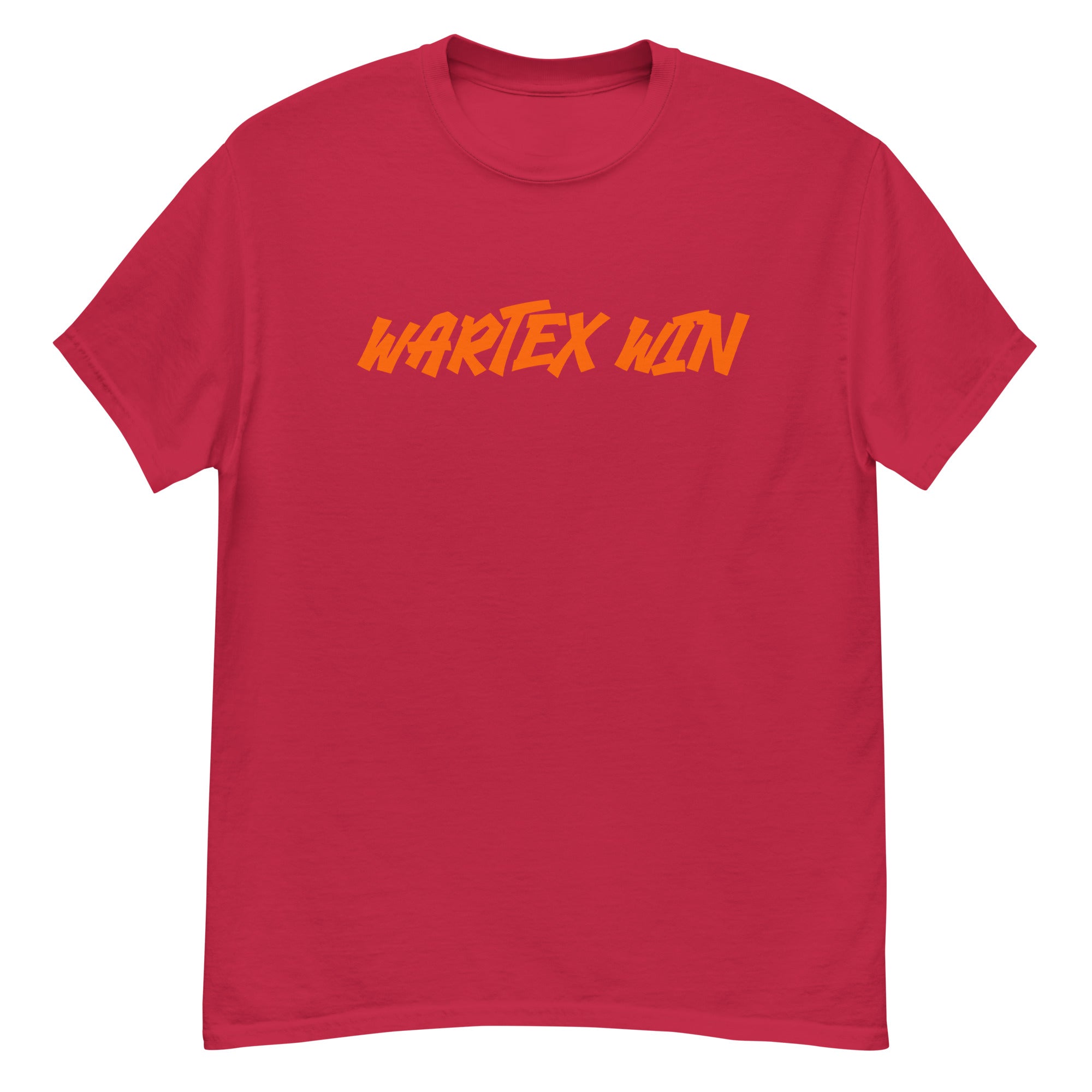 Wartex Big Print Shirt