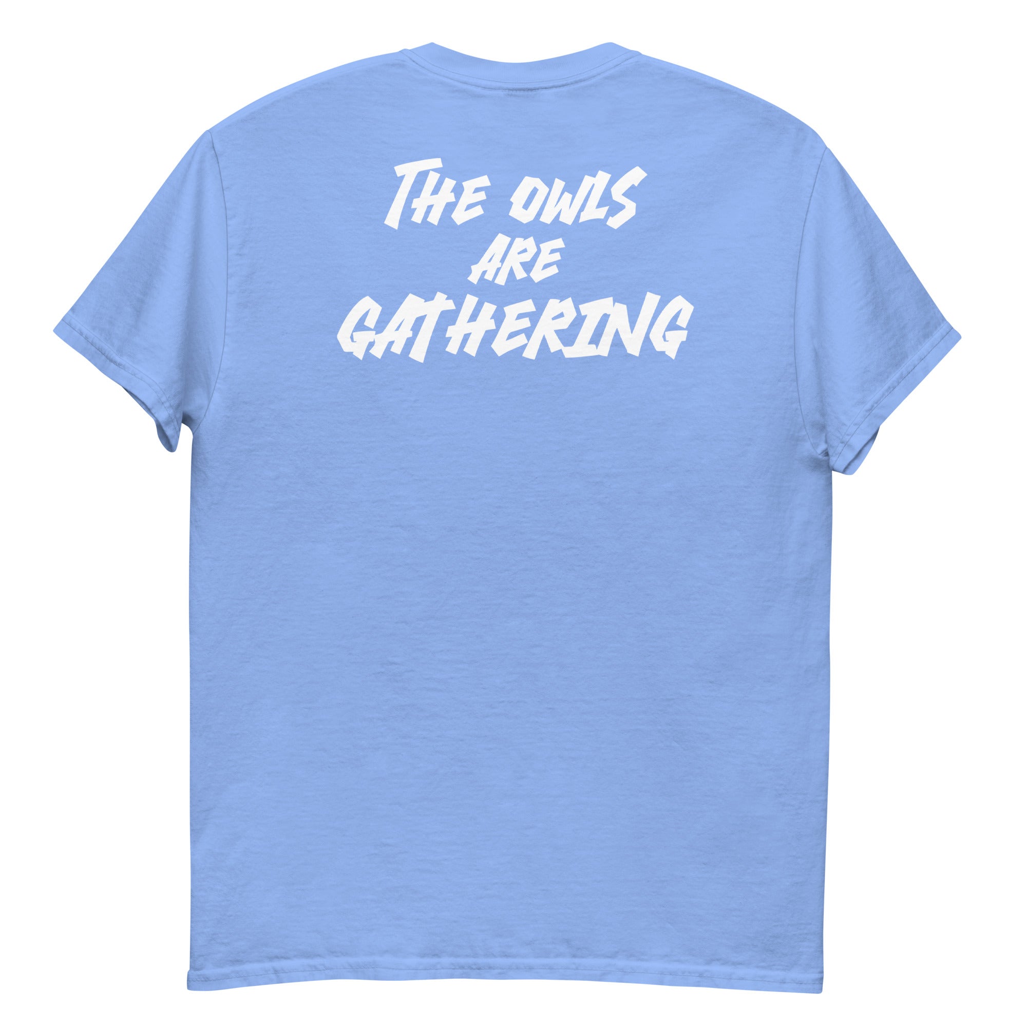 One More Special Backprint Shirt