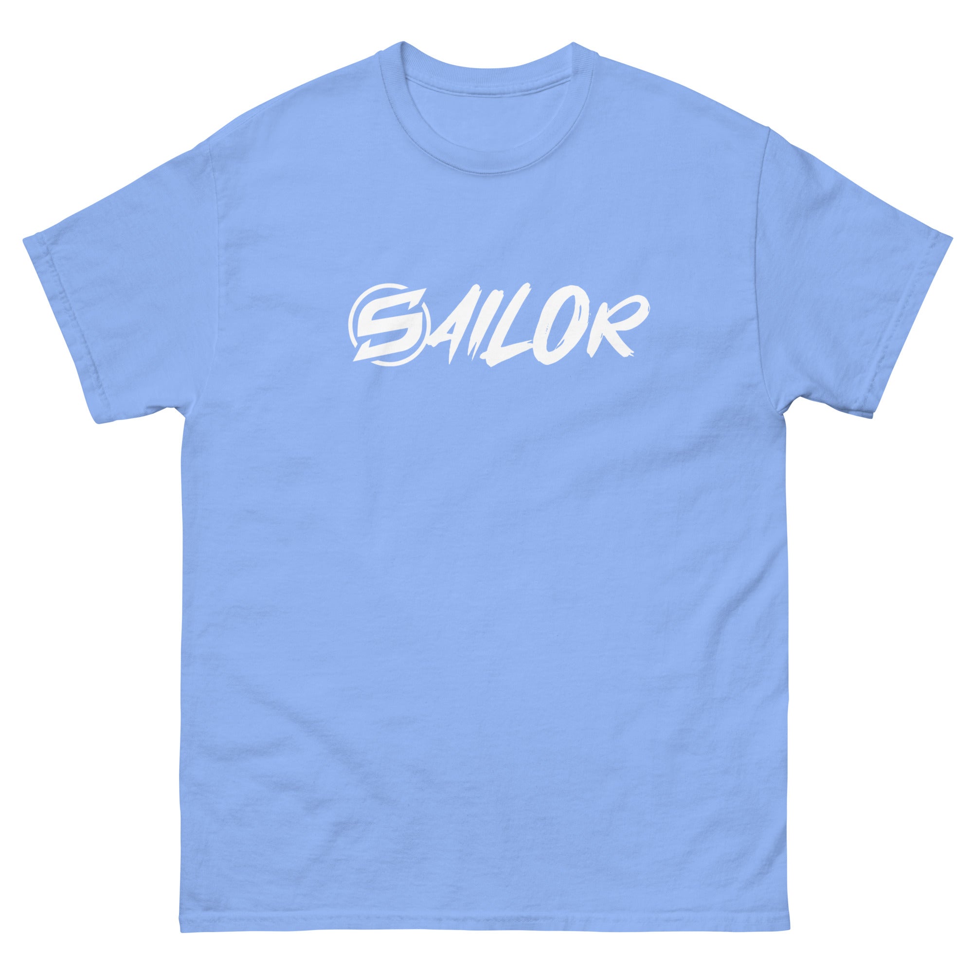 Sailor Big Print Shirt