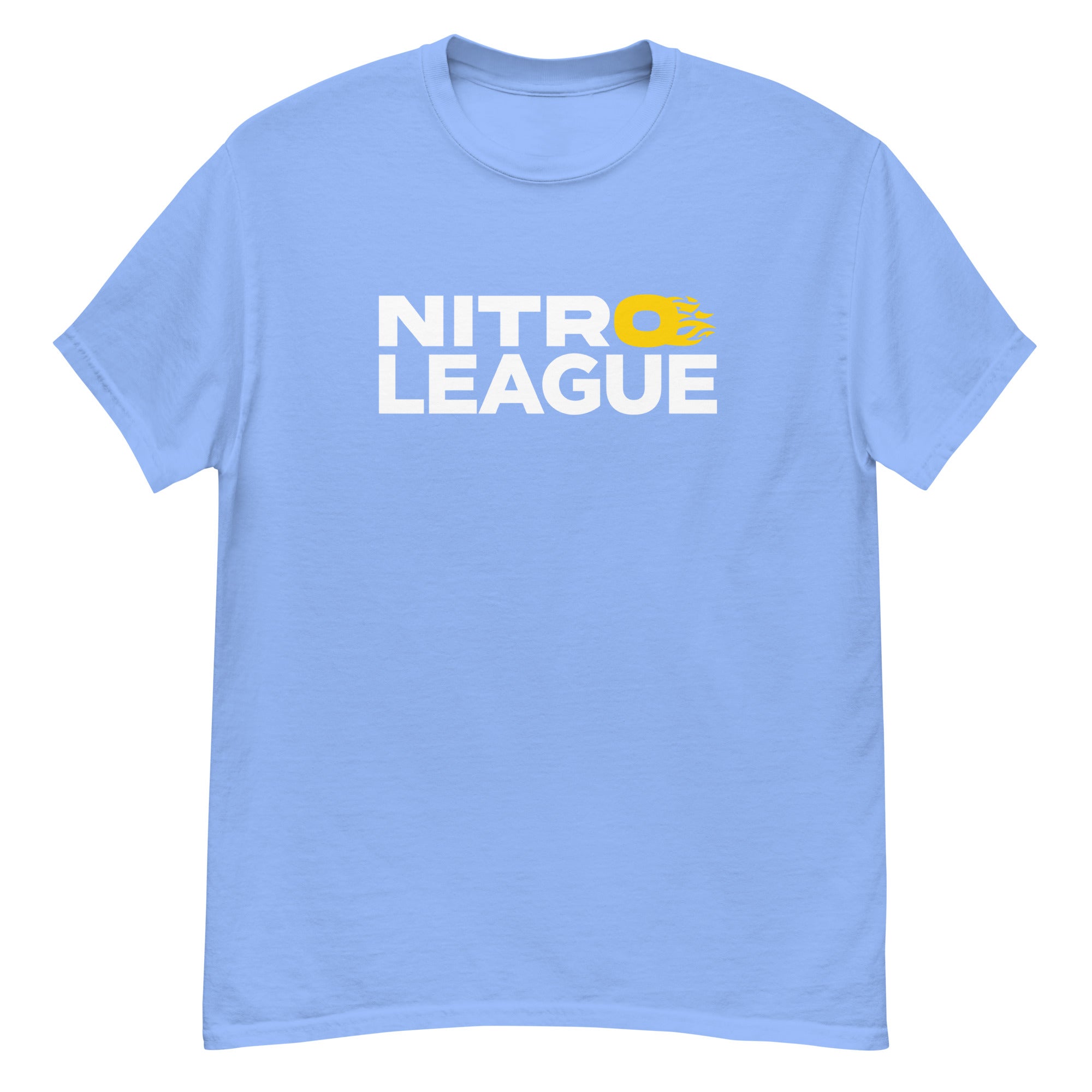 Nitro League Big Print Shirt