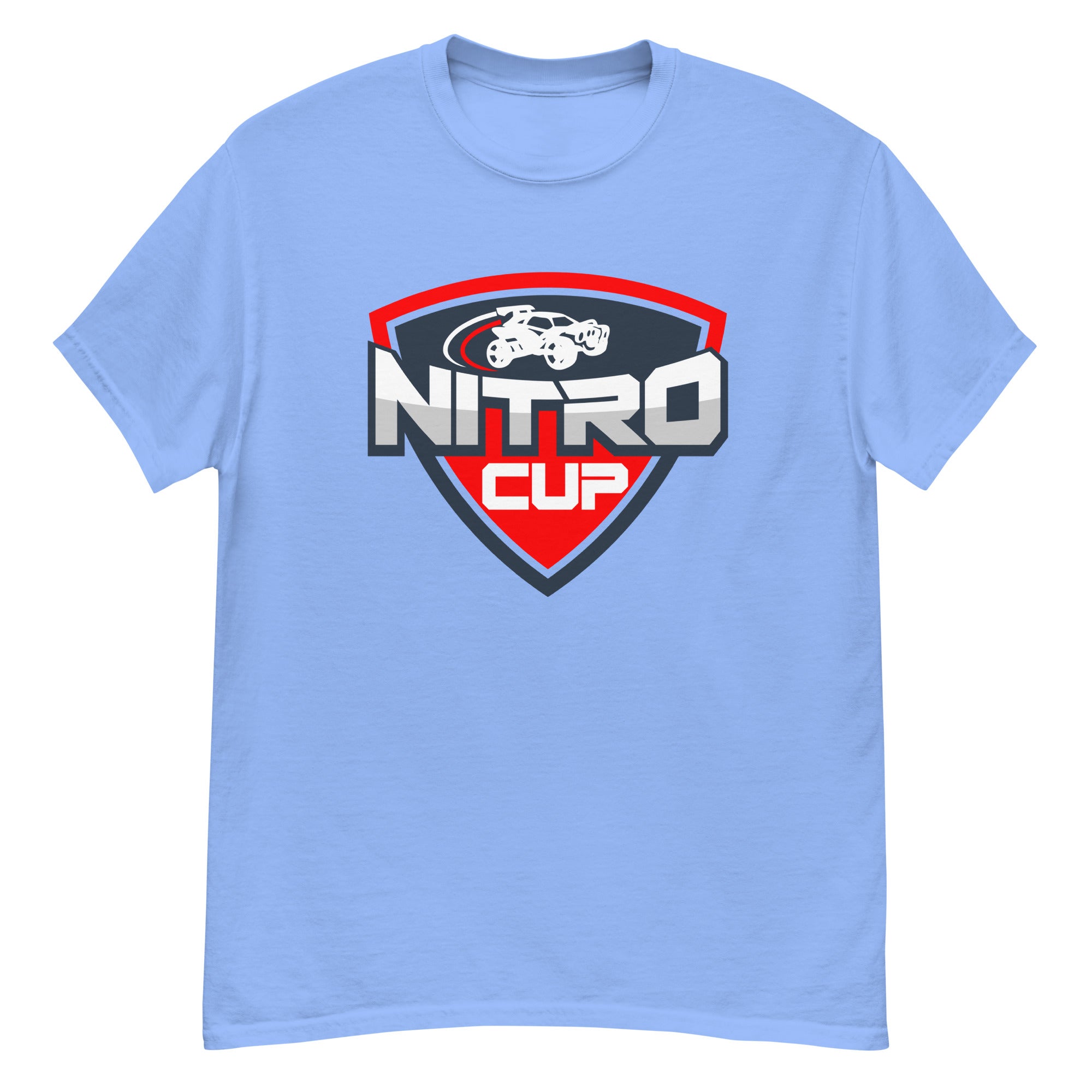 Nitro Cup Big Print Shirt