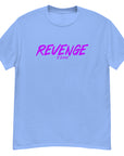 Revenge Big Print Shirt
