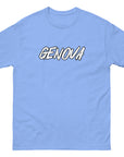 Genova Big Print Shirt